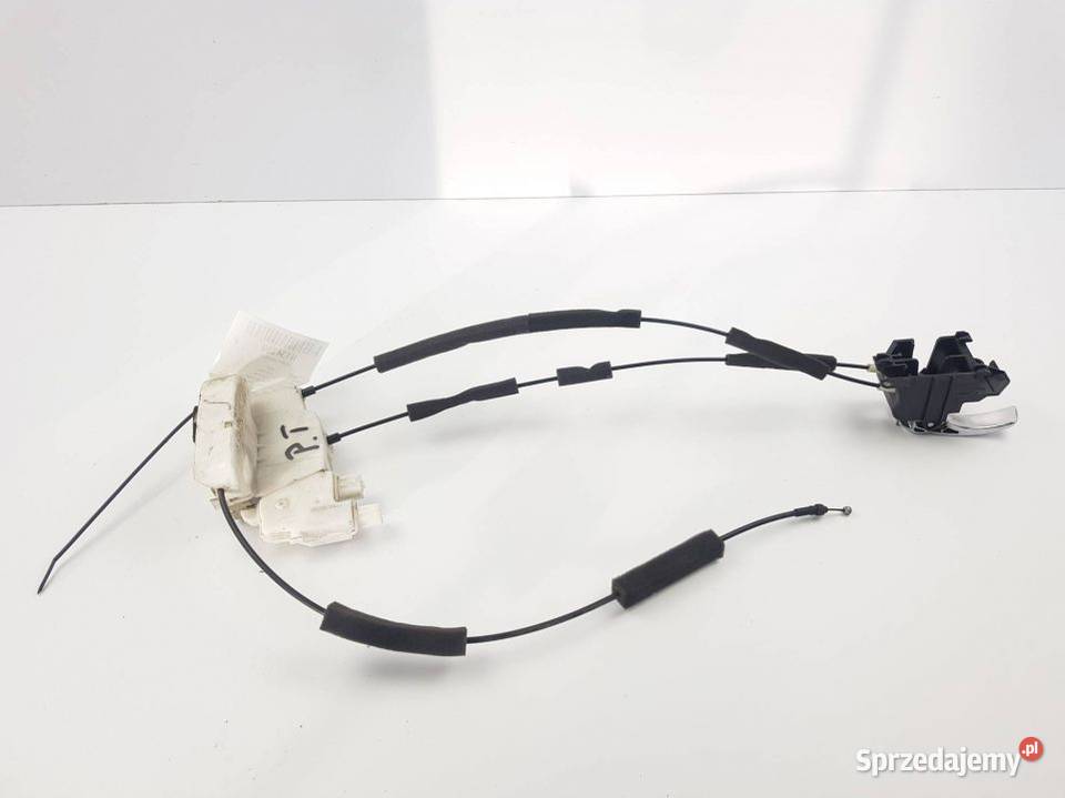 ZAMEK DRZWI PT NISSAN XTERRA PATFHINDER R51 FV23 Lipno sprzedam