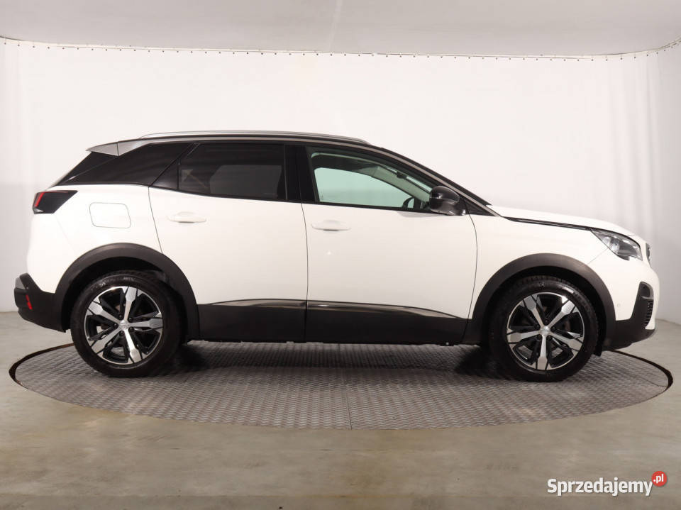 Peugeot 3008 16 BlueHDi komputer pokładowy śląskie Katowice