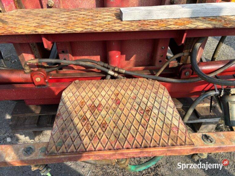 Opryskiwacz polowy HARDI Rolnictwo Karasiewo sprzedam