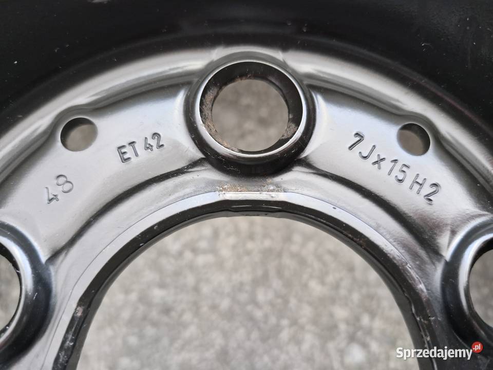 Mercedes 124 Felgi Sportline 1244003302 Samochodowe Gdańsk