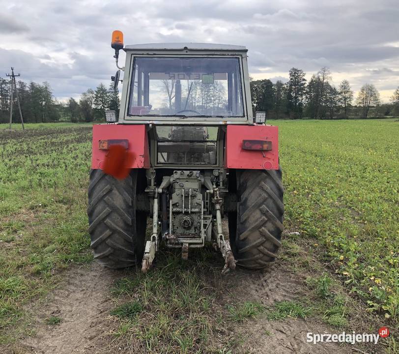 Zetor crystal 8011 8045 1224 1634 Koło