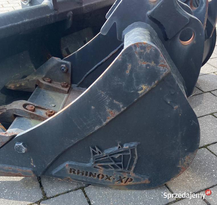 Łyżka Rhinox 40 do Volvo EC18E Suchoraba