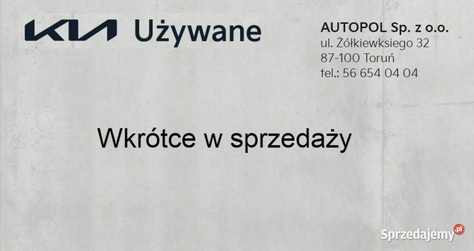 Kia Ceed SWHybryda PLUGINAutomatBusiness Line Toruń