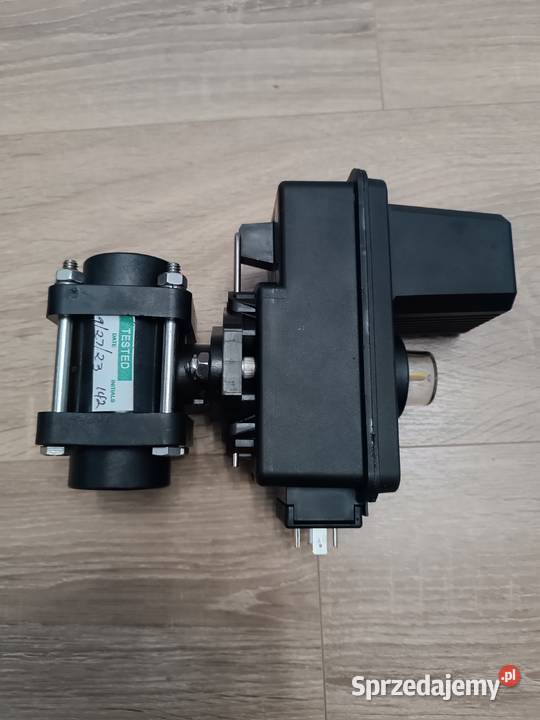 SILNIK SEKCYJNY TEEJET Z ZAWOREM 3DROŻNYM Zawieszane Otmuchów