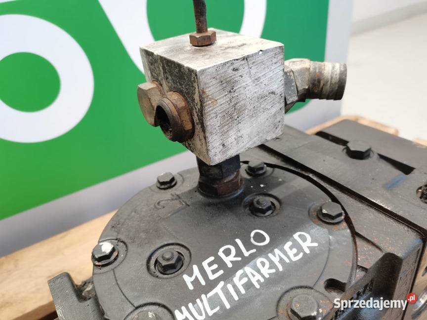 Pompa jazdy Merlo Multifarmer SauerDanfoss Wilkowo