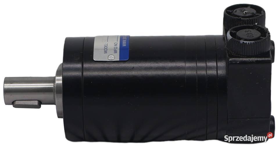 SILNIK Hydrauliczny BMM SMM MMS OMM DMM 1253 Solec Kujawski