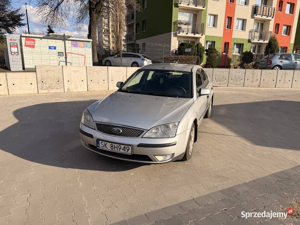 Ford Mondeo mk3 125KM Katowice sprzedam