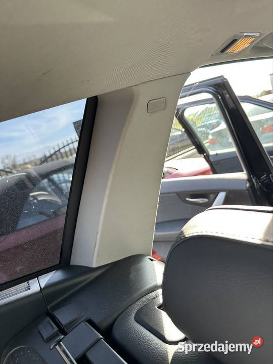 BMW X3 E83 Lift Podsufitka kompletna stan