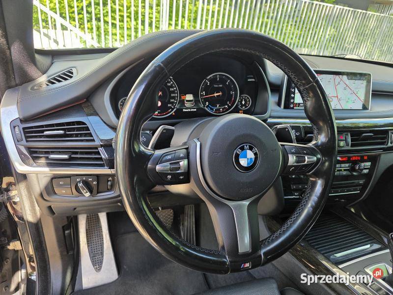 MSport xDrive40d 30l 3131 Właściciel 313KM Warszawa