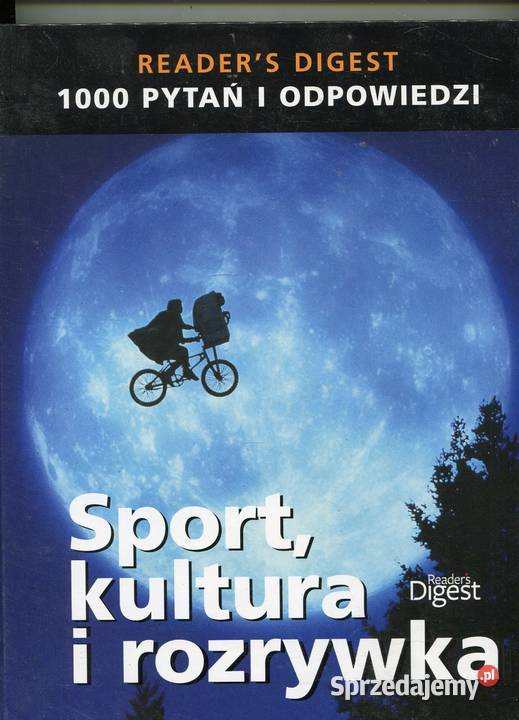 1000 pytań i odpowiedzi Sport kultura i rozrywka Rok wydania 2009