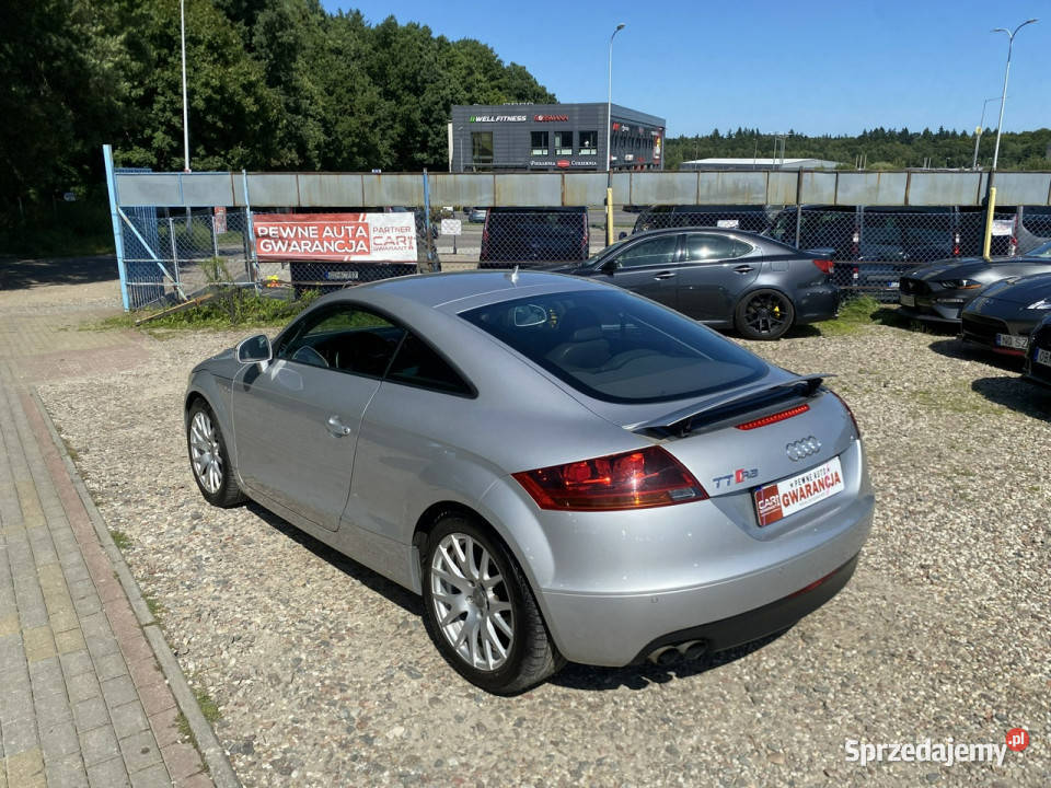 Audi TT Coupe 20tfsi 200 skóry bi xenon Navi Gdańsk