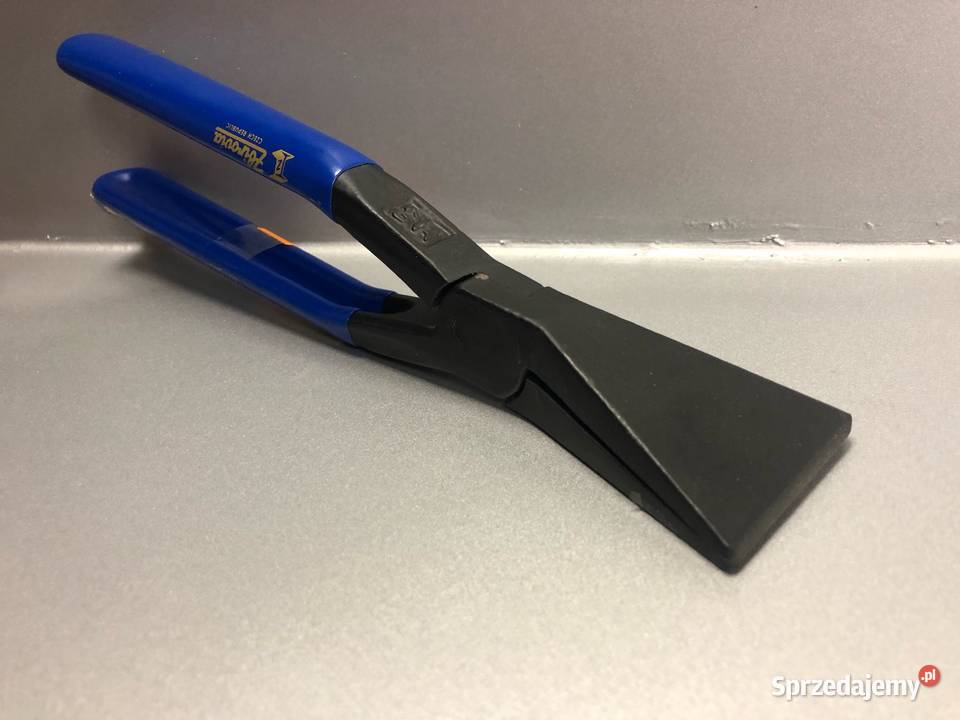 DEKARZU Dachcęgi do gięcia blachy proste 40 mm Skawa