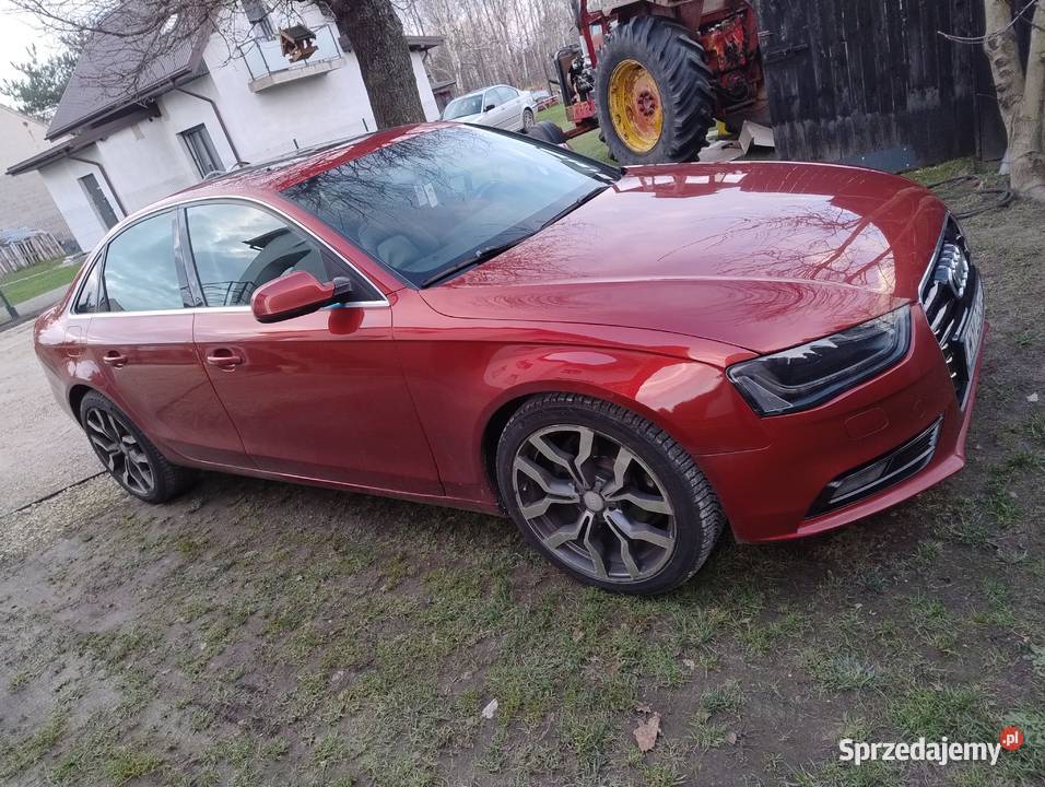 Audi a4b8 Częstochowa