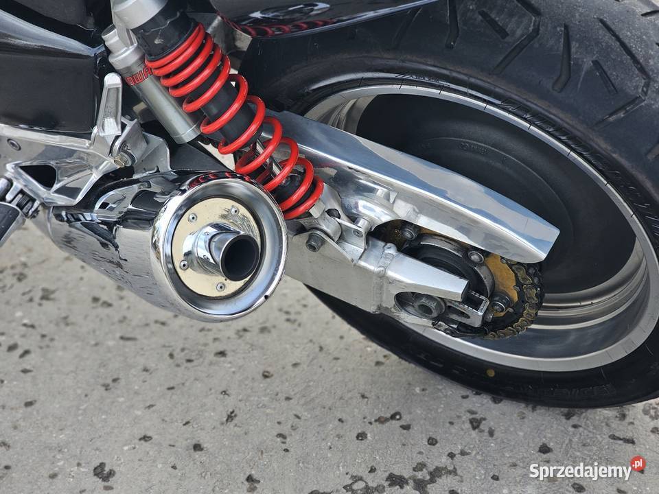 Honda CB1300 X4 naked Kraków