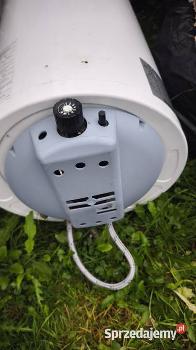 Podgrzewacz gazowy Ariston 80l 80V CA G sprawny Krzeszowice