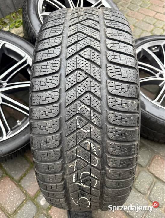 Zimowe 19 BMW x3 F25 x4 F26 7 F01 5gt F07 5x120 wielkopolskie Lubasz sprzedam