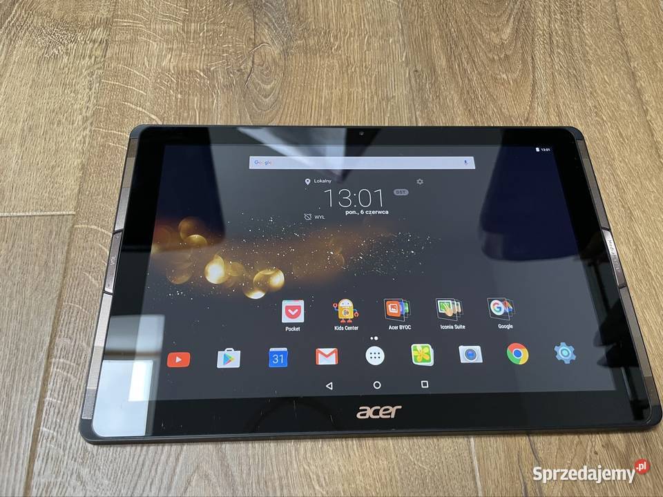 Tablet Acer Iconia Tab 10 A3A40 mazowieckie Marki sprzedam