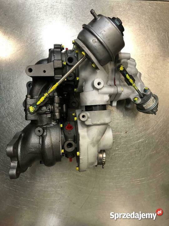 BiTurbosprężarka Mazda 3 6 CX5 22D 110 kW 129 kW Warszawa