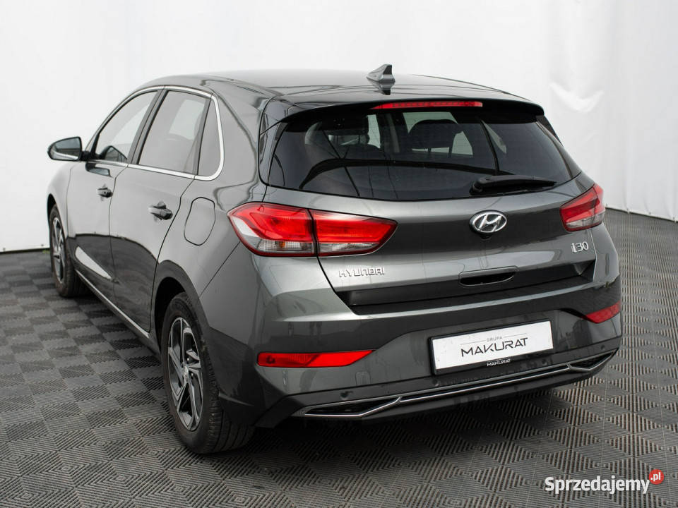Hyundai i30 GD5C95815 DPI Smart Podgrzf I kier Rok produkcji 2022 Gdańsk