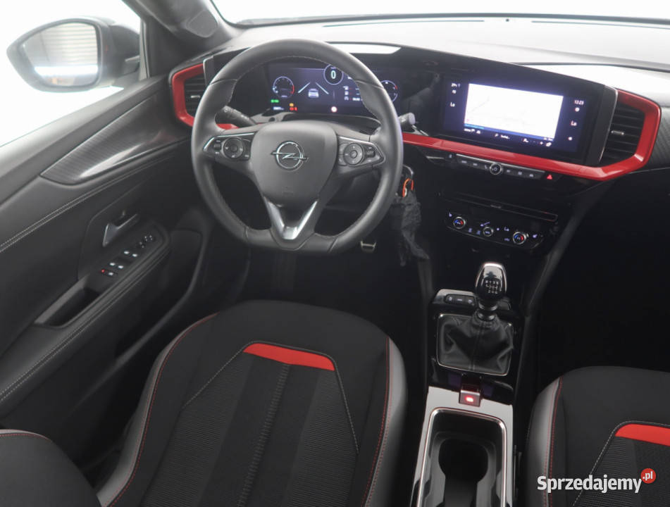 Opel Mokka 12 Turbo Bielany Wrocławskie