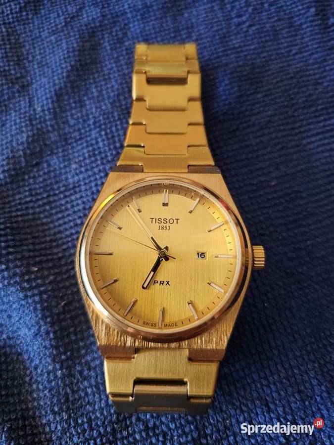 Zegarek Tissot Prx Męskie Koszalin sprzedam