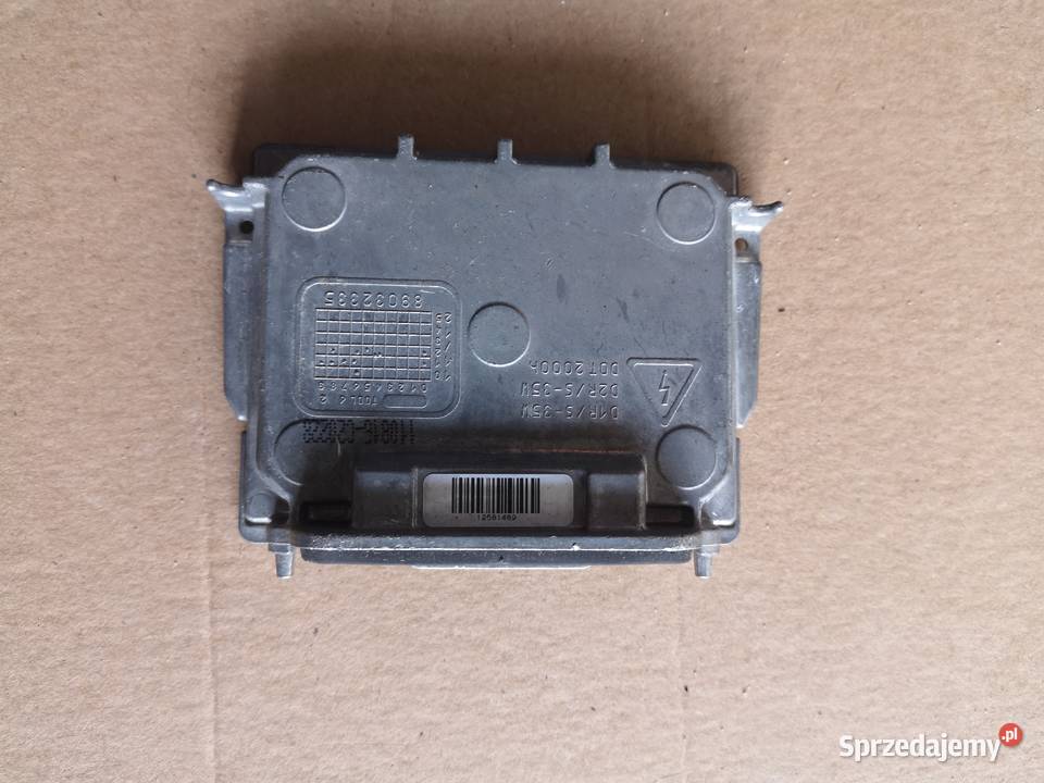 Przetwornica Valeo Ballast 6G 89034934 Turek