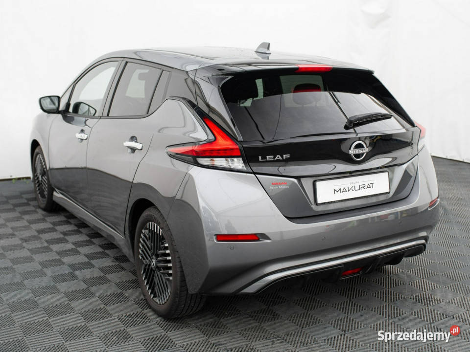 Nissan Leaf PY7357440kWh NConnecta Podgrzf Gdańsk