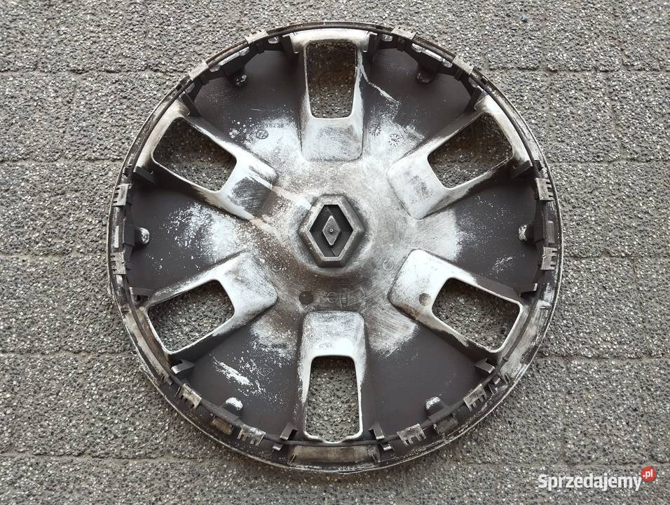 Kołpak Renault 15 8200422602 Dryos pojedyncza Kamieniec