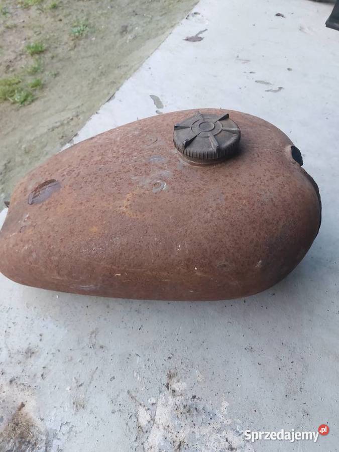 zbiornik paliwa junak m10 Ostrowieczno