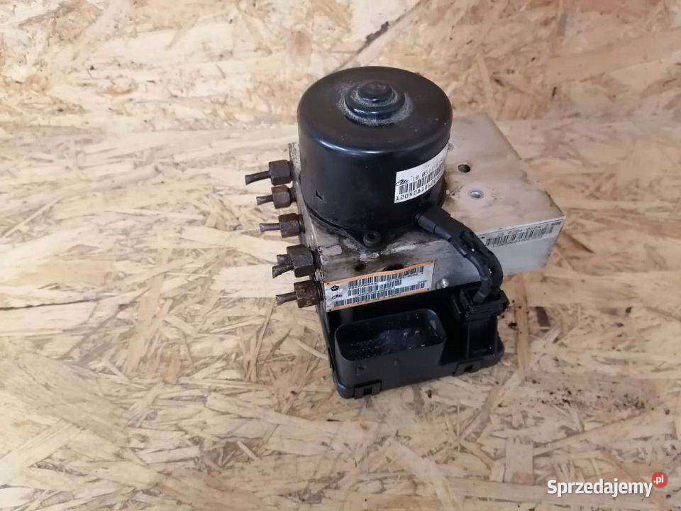 Pompa ABS P04779084AE Chrysler 300M 2001 Pleszew
