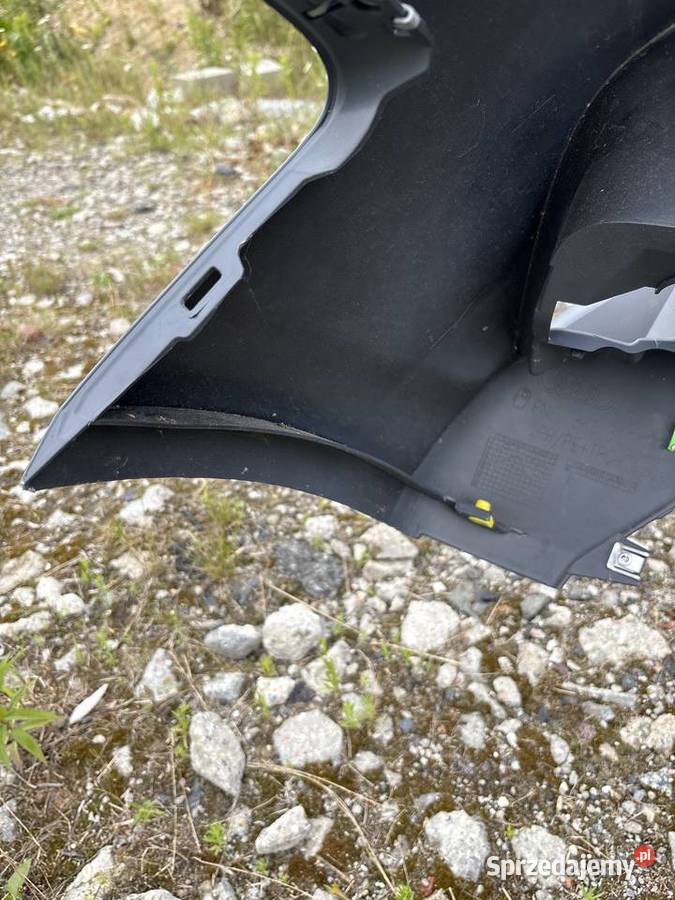 Zderzak przód Audi a4 b8 lift nowy orginał Zderzaki dolnośląskie Jelcz-Laskowice