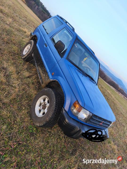 Sprzedam Pajero 2 300000km Rabka-Zdrój