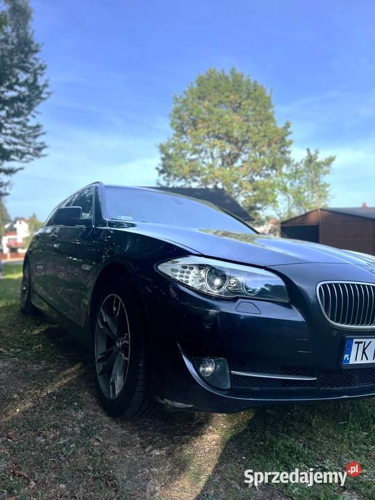 BMW 520d F11 Touring 2011 diesel Piaseczno