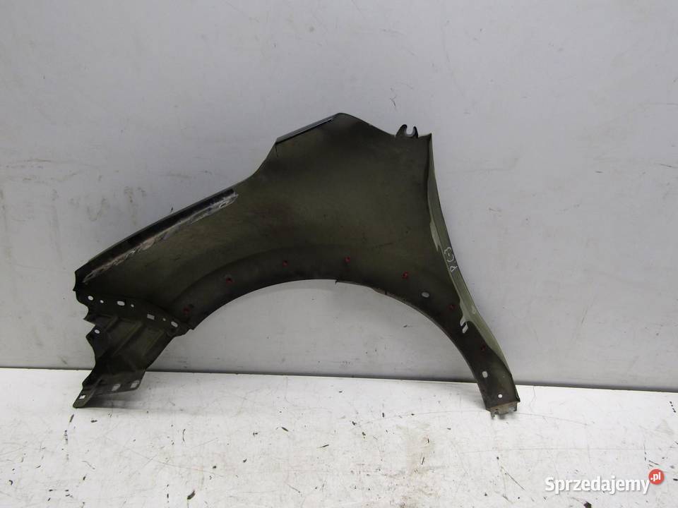 BŁOTNIK PRZEDNI PRAWY PRZÓD KTVD CITROEN C3 III Błotniki