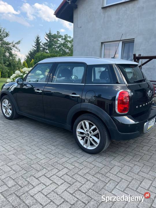 Mini Countryman Oczkowice sprzedam