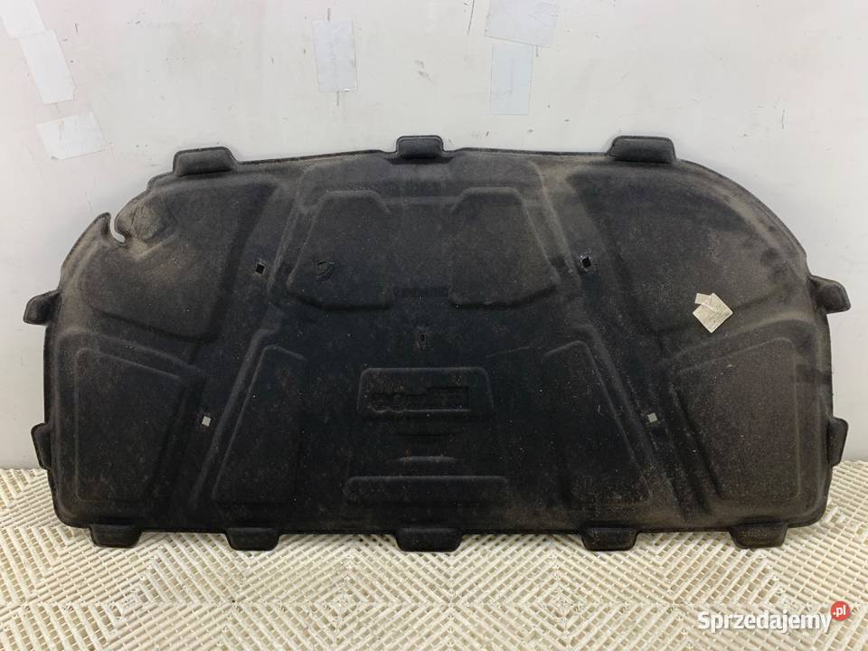 WYGŁUSZENIE MASKI AUDI A4 B8 Kombi 0715 sprzedam