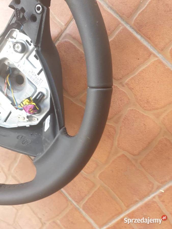 SAAB 93 93 95 95 kierownica skórzana nowa Międzychód