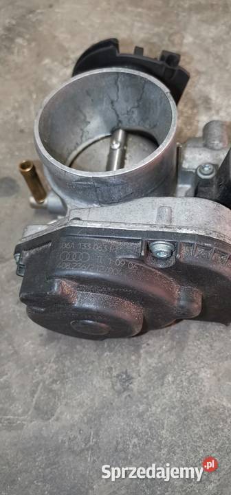 Przepustnica Skoda 18 Turbo 06A133063 Przepustnice wielkopolskie Konin