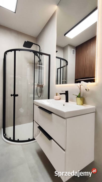 Kwalerka z Ogródkiem Wykończona pod klucz OKAZJA Sprzedaż wielkopolskie Kleszczewo