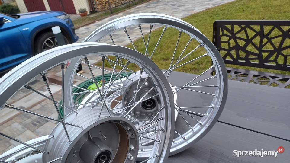 Koło koła przednie tylnie MZ ETZ 150 250 251 125