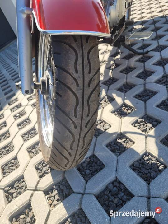 Suzuki Marauder 1998 czterosuwowy