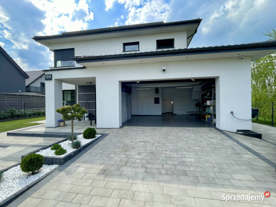 Nowy dom 2023rwolnostojący FV 10kW PC Viessmann dolnośląskie Wrocław