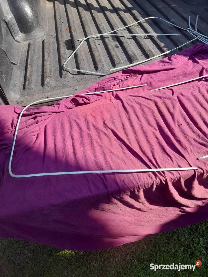 Listwy ozdobne do skody spartak