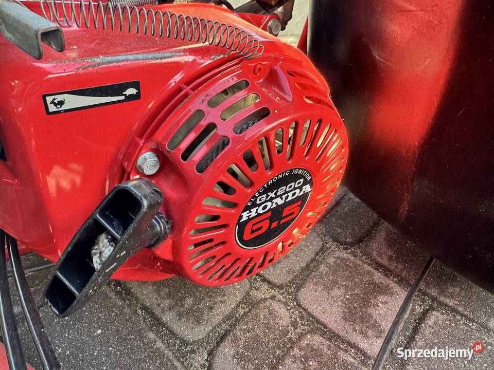 Gokart spalinowy 2x Honda GX200 Myszyniec sprzedam