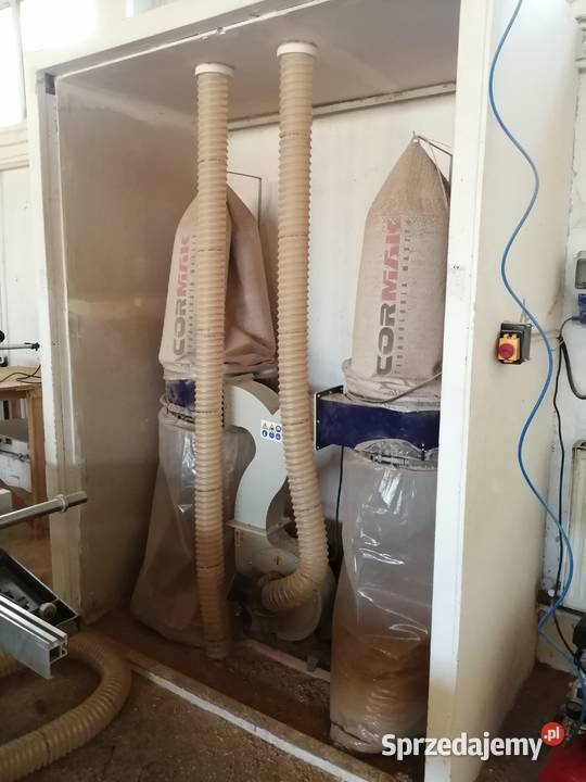 Piła formatowa z podcinakiem MJ45KB3 CORMAK z śląskie Pyskowice sprzedam