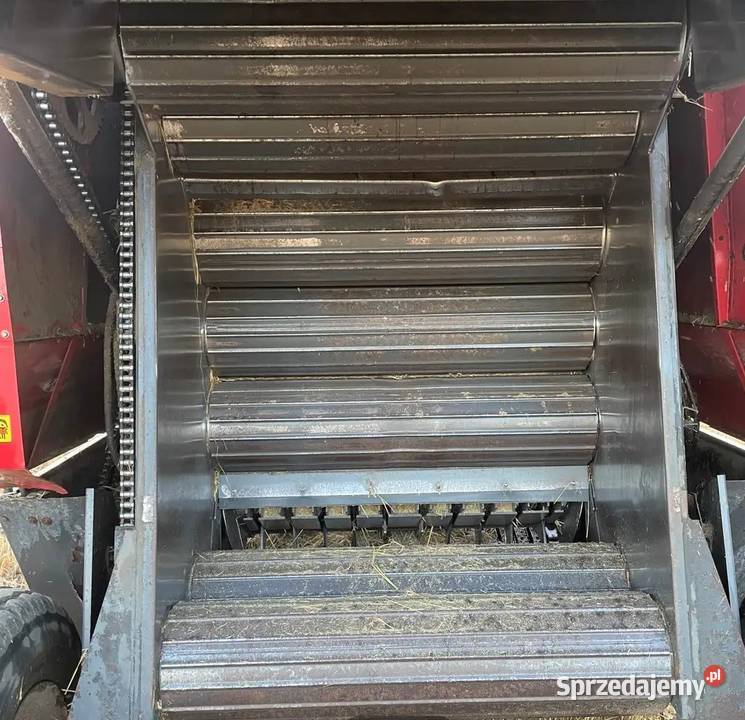 Prasa rolującąprasa Vicon RF 122 Prasa Vicon Biskupiec sprzedam