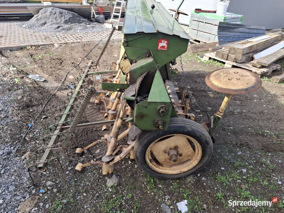 Amazone DL 225 orginalny mało uzywany2700 Leśnica