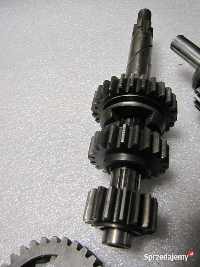 Skrzynia biegów Junak N10 M07 Rzepin Drugi