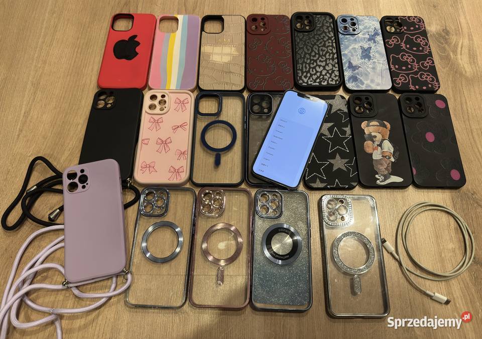 iPhone 12 Pro Silver 128 GB 19 etui dolnośląskie Kudowa-Zdrój