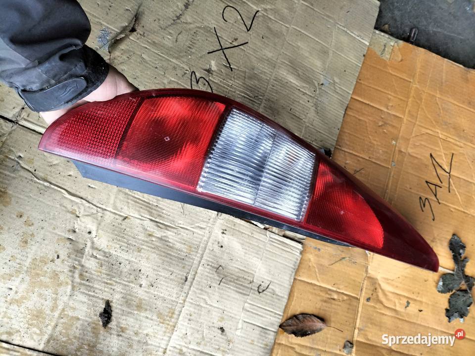 Mondeo Mk Kombi Lampa Lewa Ty Tylna Kamie Kolonia Sprzedajemy Pl